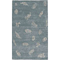 Hand-knotted Legacy Collection Wool Rug (9' x 13')