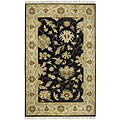 Hand-knotted Legacy Collection Wool Rug (9' x 13')