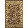 Hand-knotted Legacy Collection Wool Rug (8' x 11')