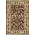 Hand-knotted Legacy Collection Wool Rug (9' x 12')