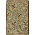 Hand-knotted Legacy Collection Wool Rug (8' x 10')