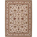 Hand-tufted Renaissance Collection Rug (10' x 10' Square)