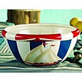 American Atelier Nautical 10-inch Serving Bowl