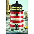 American Atelier Nautical Lighthouse Cookie Jar