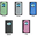 LG VX9100 Soft Silicone Skin Case