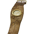 Buffalo Savvy Women's Leather Strap Watch