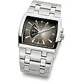 Buffalo Hypnotic Men's Stainless Steel Watch