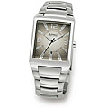 Buffalo Metro Men's Stainless Steel Watch