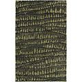 Hand-tufted Expedition Wool Rug (8' x 11')