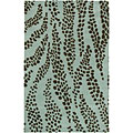 Hand-tufted Expedition Wool Rug (8' x 11')