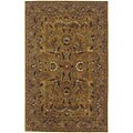 Hand-tufted Vougue Wool Rug (8' x 11')