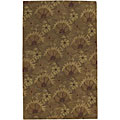 Hand-tufted Vougue Collection Wool Rug (8' x 11')