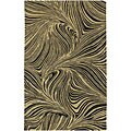 Hand-tufted Expedition Collection Wool Rug (8' x 11')