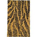 Hand-tufted Expedition Collection Wool Rug (8' x 11')