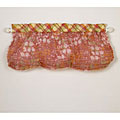 Cotton Tale Tiny Tango Balloon Valance