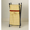 Cotton Tale Tiny Red Dragon Framed Hamper