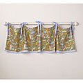 Cotton Tale Tiger Tales Valance