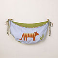Cotton Tale Tiger Tales Toy Bag