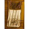 Cotton Tale So Boho Diaper Stacker