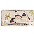 Cotton Tale Pirates Cove Wall Art