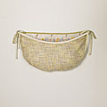 Cotton Tale Silk Safari Toy Bag