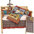 Cotton Tale Pirate's Cove 4-piece Crib Bedding Set