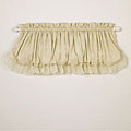 Cotton Tale Silk Safari Balloon Valance