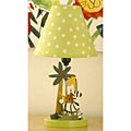 Cotton Tale Paradise Decorator Lamp