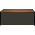 Mayline Aberdeen 66-inch Straight Front Desk