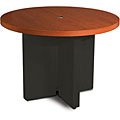 Mayline Aberdeen 42-inch Round Conference Table
