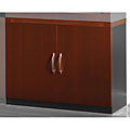 Aberdeen Cherry Laminate Storage Cabinet