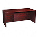 Hon 10500 Series Single Left Pedestal Desk