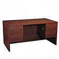 Hon 10600 Series Double Pedestal Desk