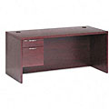 Hon 11500 Series Valido Single Right Pedestal Desk