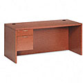 Hon 11500 Series Valido Single Left Pedestal Desk
