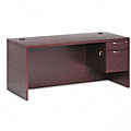 Hon 11500 Series Valido Single Right Pedestal Desk