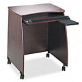 Safco Picco Duo Mobile Computer Workstation