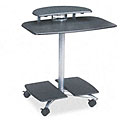 Mayline Mobile Computer Workstation