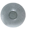 Fusion Glass Textured Rim Buffet Bowl (Case of 3)