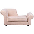Half Back Pet Sofa