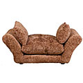 Open Back Pet Bed
