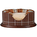 Low Round Pet Bed