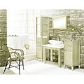 Marble Top DeNovo 6-piece Bathroom Vanity Set