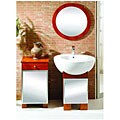 DeNovo Cherrywood Bathroom Vanity Set