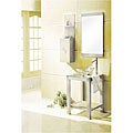 DeNovo Bathroom Vanity Set With Vessel Sink