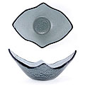 Fusion Mixtos 'Gondola' Glass Bowl (Case of 6)