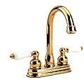 Fountain Cove Brass Two-handle Bathroom Faucet