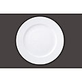 Delta Porcelain Flat Plate (Case of 6)