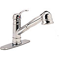 Fountain Cove Single-handle Chrome Kitchen Faucet
