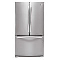 LG Refrigerator with LED Display